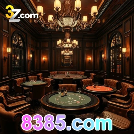 8385 com Jogos de caça-níqueis